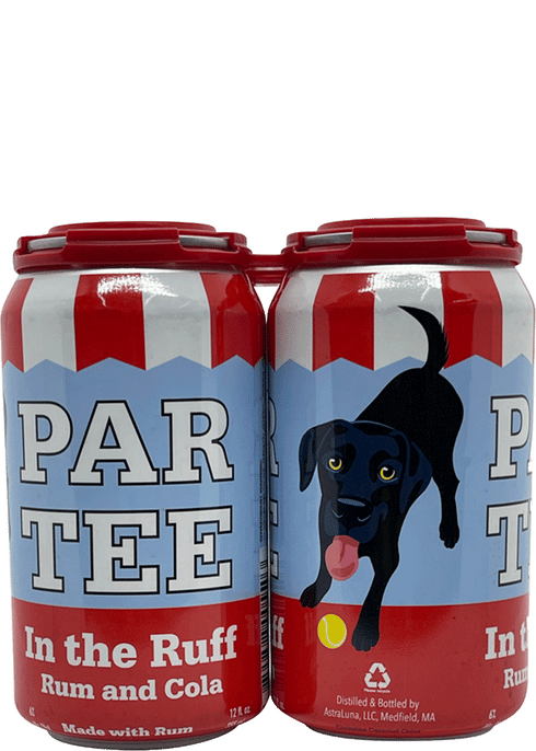Par Tee In the Ruff Cocktail | Total Wine & More