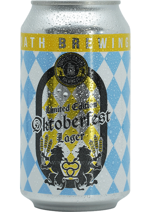 Toppling Goliath Oktoberfest | Total Wine & More