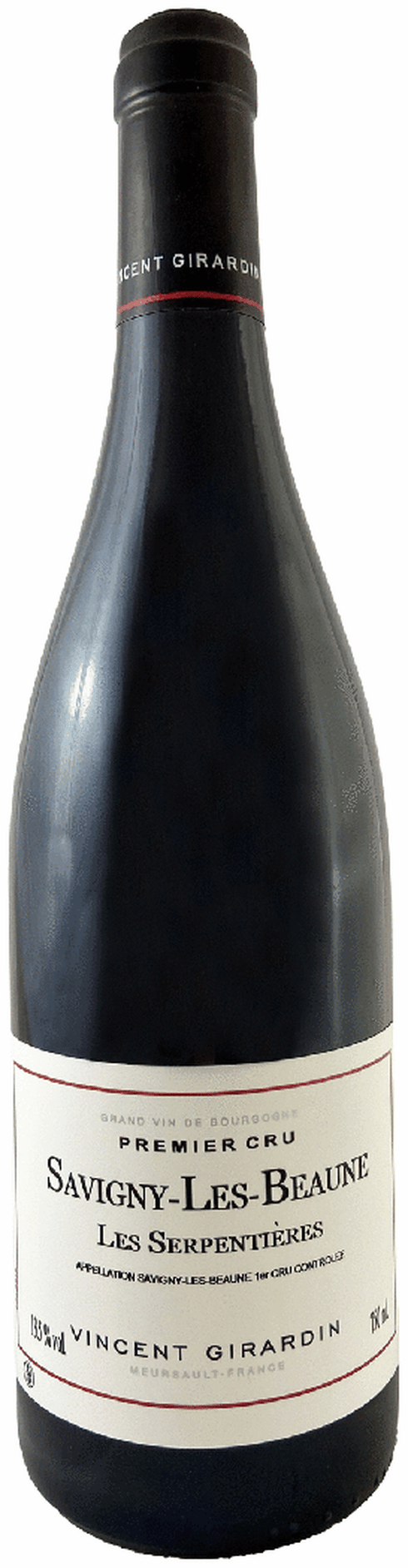 Vincent Girardin Savigny les Beaune 1er Cru les Serpentieres