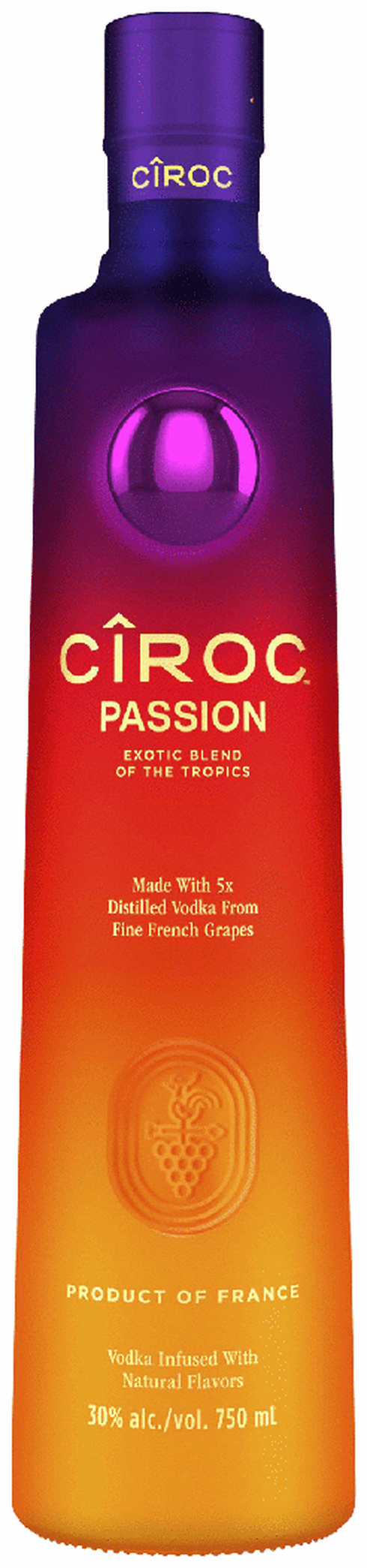 Ciroc Passion Vodka | Total Wine & More