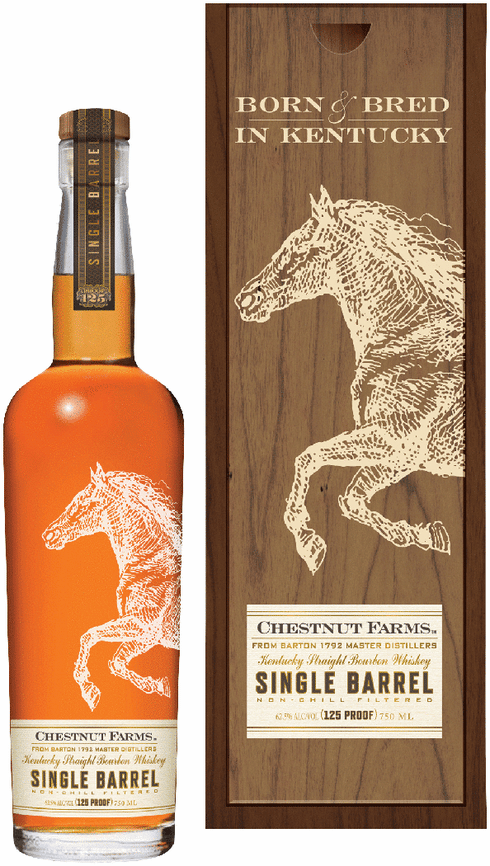 Chestnut Farms Single Barrel Bourbon | Total Wine & More