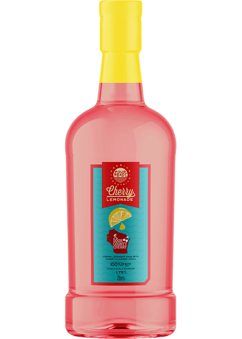 Central Standard Door County Cherry Lemonade | Total Wine & More
