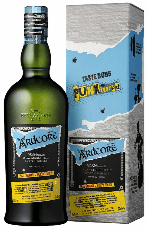 Ardbeg Ardcore General Release Single Malt Scotch Whisky