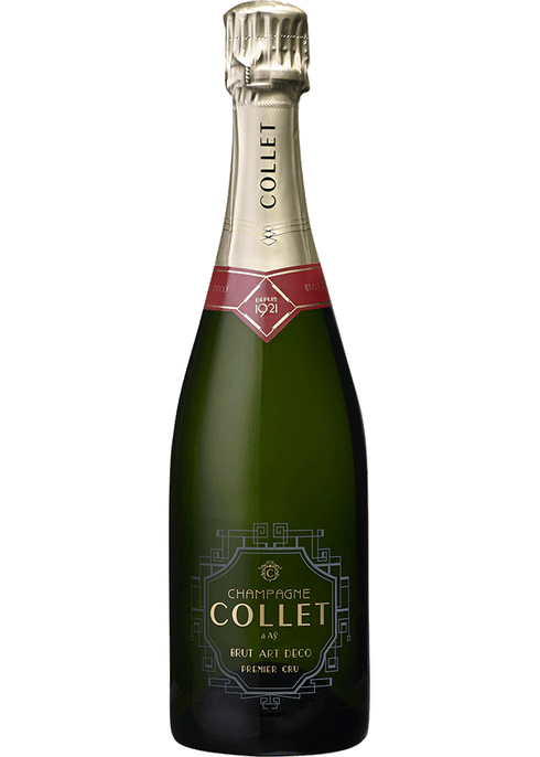 ワイン Gault & Millau Champagne Collet Champagne, Collet, Brut Rose, Aÿ, FR, NV - Michael's Wine Cellar