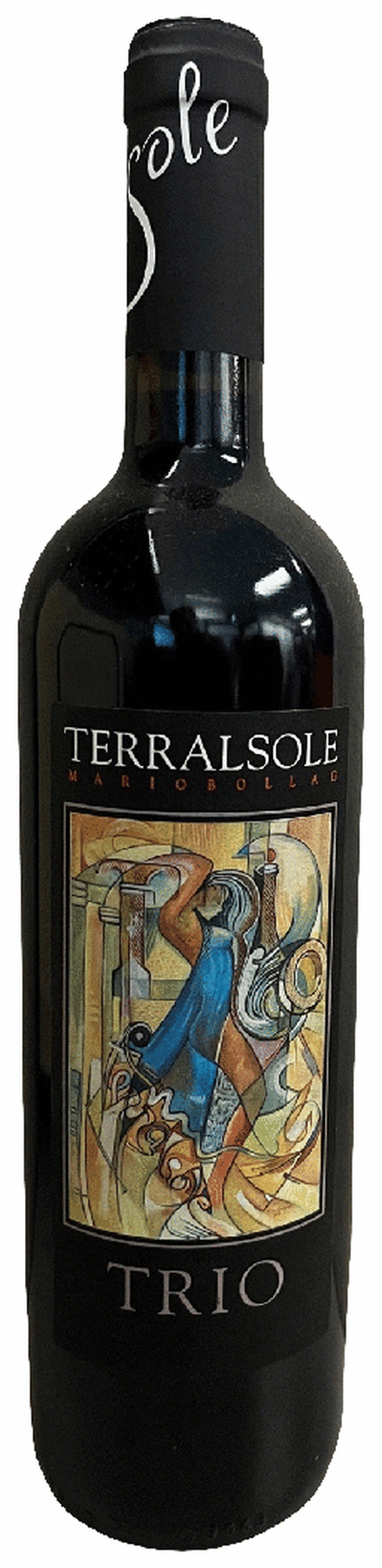 Terralsole Trio Toscana IGT Super Tuscan | Total Wine & More