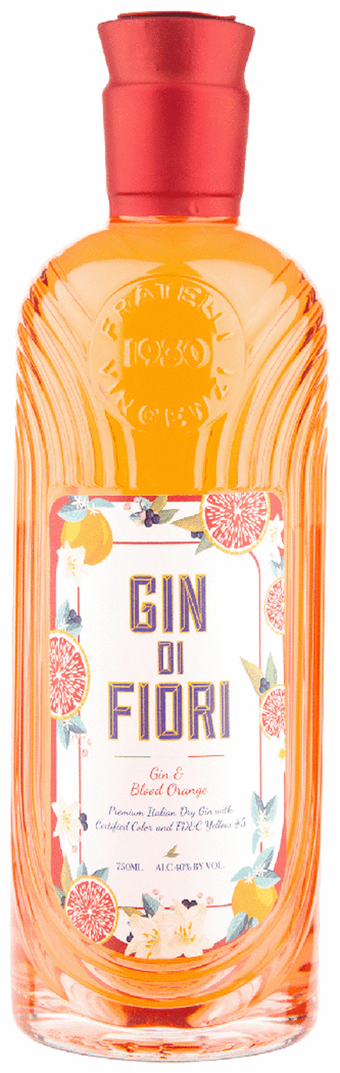 ウイスキー ORANGE FLOWER 500ml 45% GIN ORANGE FLOWER 500ml 45% GIN