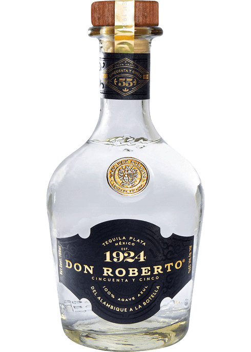 Don Roberto テキーラ プラタ 700ml古酒