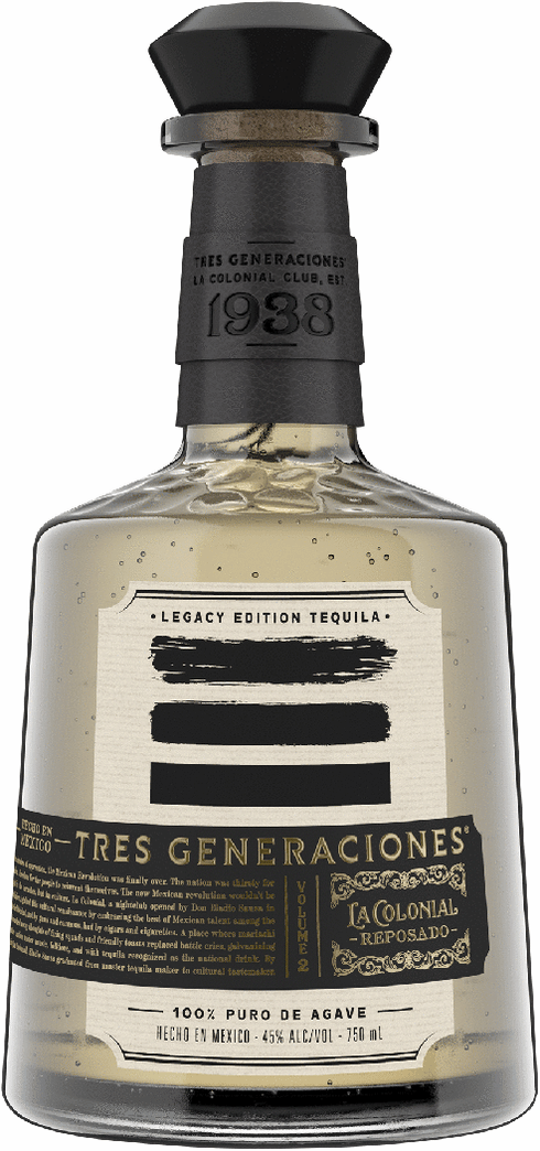 Tres Generaciones Legacy Edition Vol. 02 - La Colonial Batch