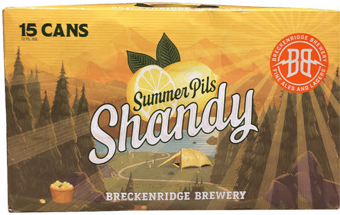 Breckenridge Summer Pils Shandy | Total Wine & More
