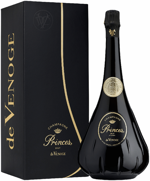 de Venoge Princes Brut シャンパン 750ml De Venoge Princes Brut Champagne | Total Wine & More
