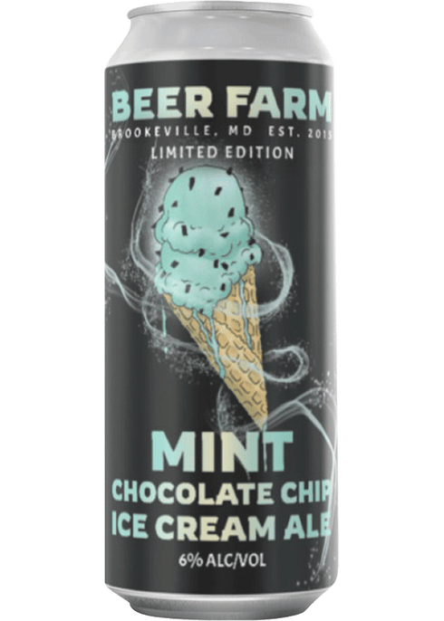 Brookeville Mint Choc Chip Cream Ale | Total Wine & More
