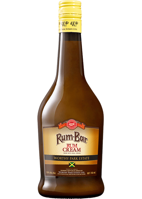 Rum Bar Rum Cream | Total Wine & More