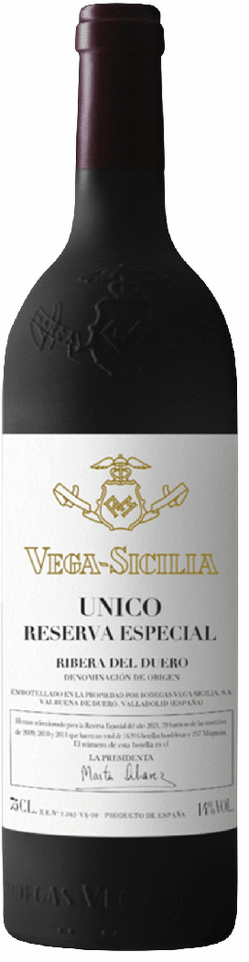 Vega Sicilia Unico Reserva Especial NV | Total Wine & More