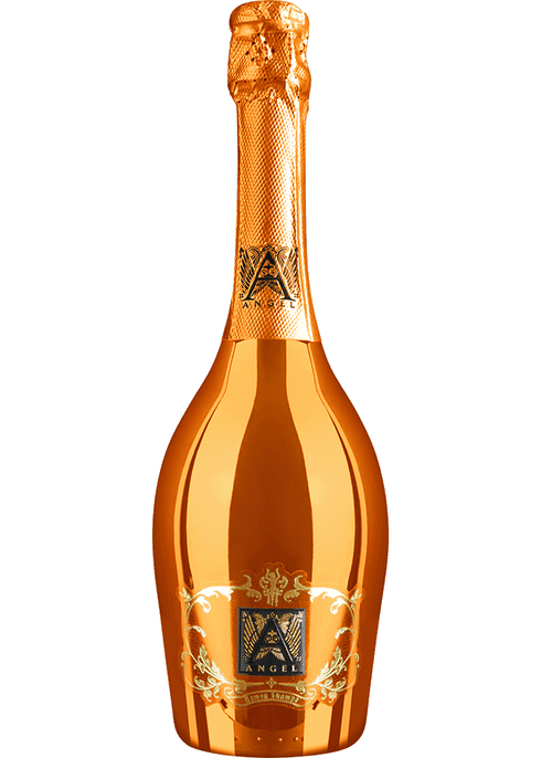 新色【ANGEL CHAMPAGNE 】NV Brut HALO Orange ANGEL CHAMPAGNE NV Brut HALO Orange - ANGEL CHAMPAGNE