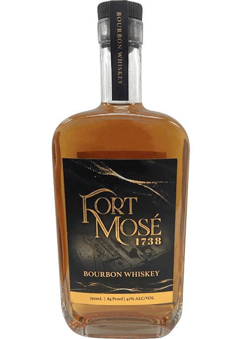 Fort Mose 1738 Bourbon Whiskey | Total Wine & More