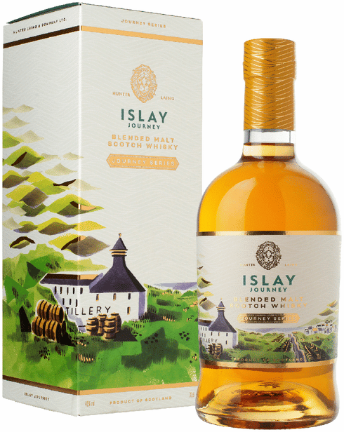 Campbeltown Journey Series 700ml ウイスキー キャンベルタウン