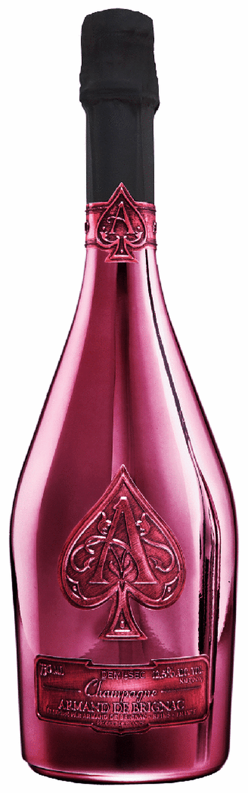 Armand de Brignac Ace of Spades Demi-Sec | Total Wine & More