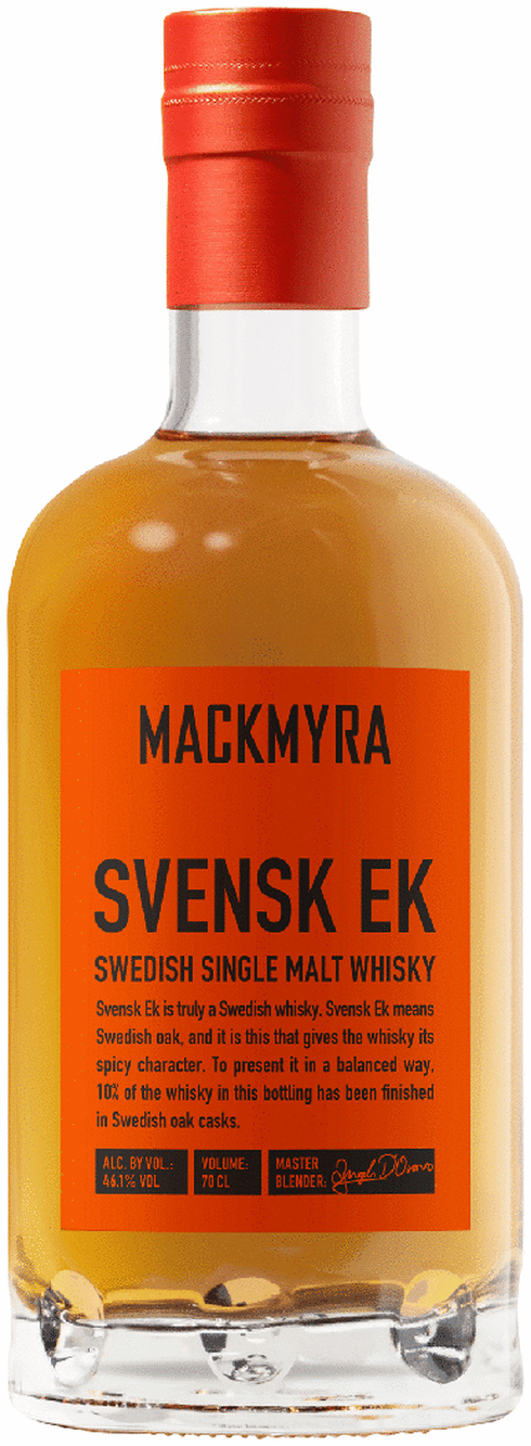 MACKMYRA スウェーデン製シングルモルトウィスキー スウェーデンの蒸溜所マックミラが破産申請を発表 | ウイスキー