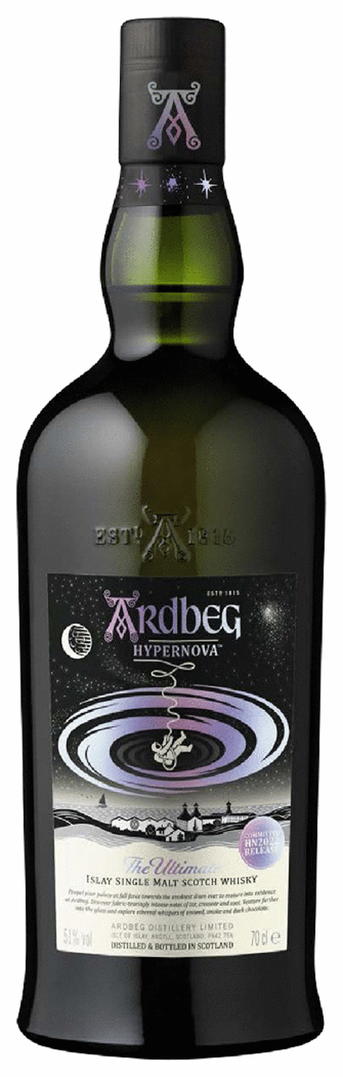 Ardbeg Hypernova Single Malt Scotch | Total Wine & More