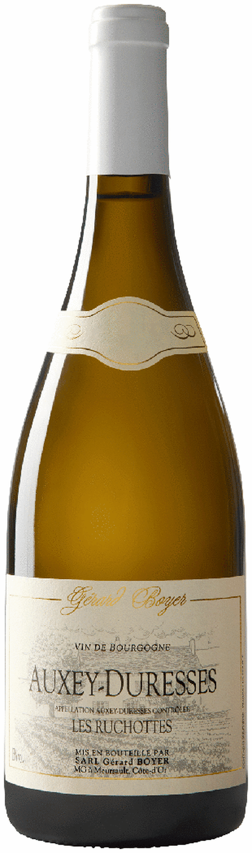 【ワイン】Auxey-Duresses 、Chablis Premier Cru Auxey-Duresses Premier Cru 'Le Val' - Corton C.