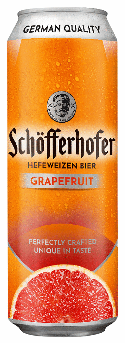 year beer Schofferhofer Grapefruit | Total Wine & More