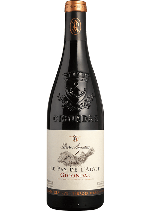 ワイン Pierre Amadieu Le Pas de L'Aigle 2013 Pierre Amadieu Le Pas de L'Aigle 2013 - メルカリ