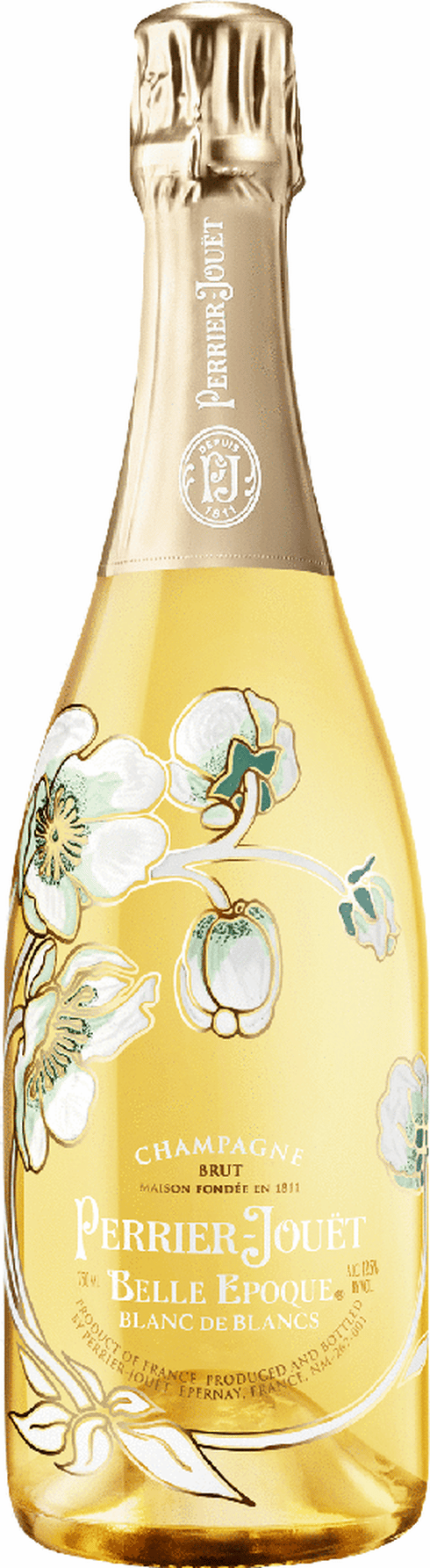 Perrier Jouet Belle Epoque Blanc de Blancs | Total Wine & More