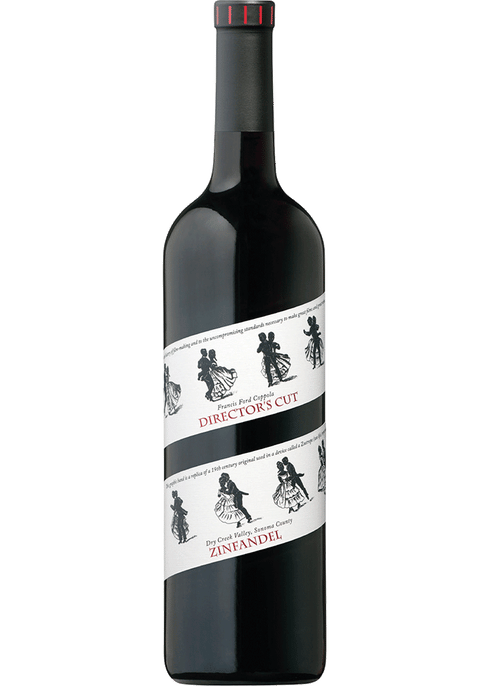 ウォンジン gaspedal コンカ Coppola Director's Cut Zinfandel | Total Wine & More