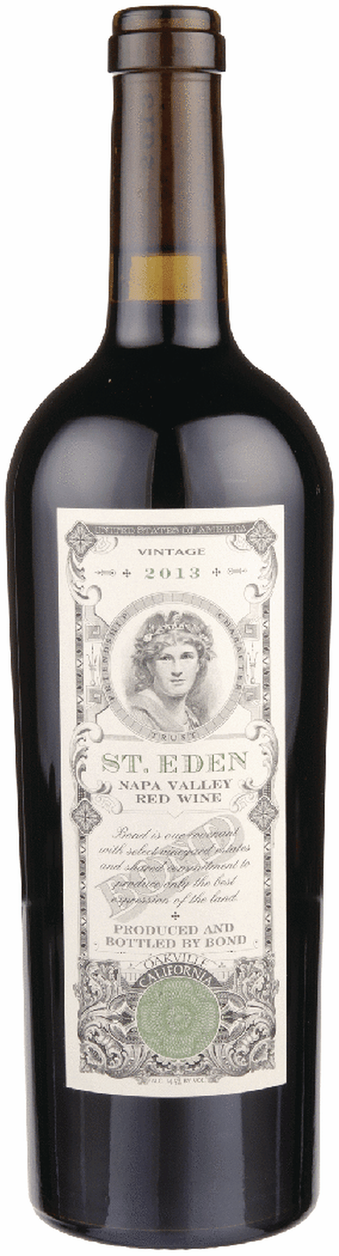 Bond Cabernet Sauvignon St Eden | Total Wine & More