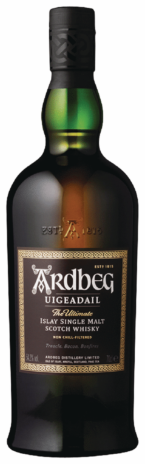 Ardbeg Uigeadail Single Malt Scotch | Total Wine & More