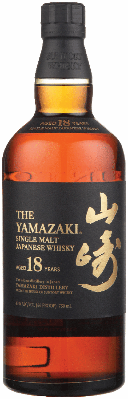 Yamazaki 18 Years Old シングルモルトウイスキー 楽天市場】Yamazaki 18 Year old Single Malt / 山崎 18年