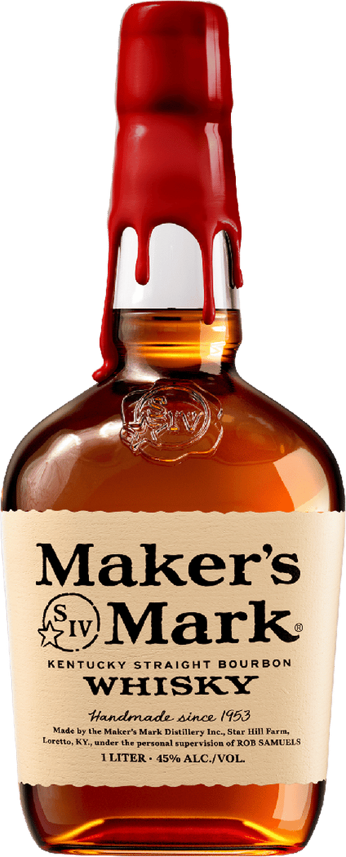 Maker's Mark Bourbon Whisky | Total Wine & More