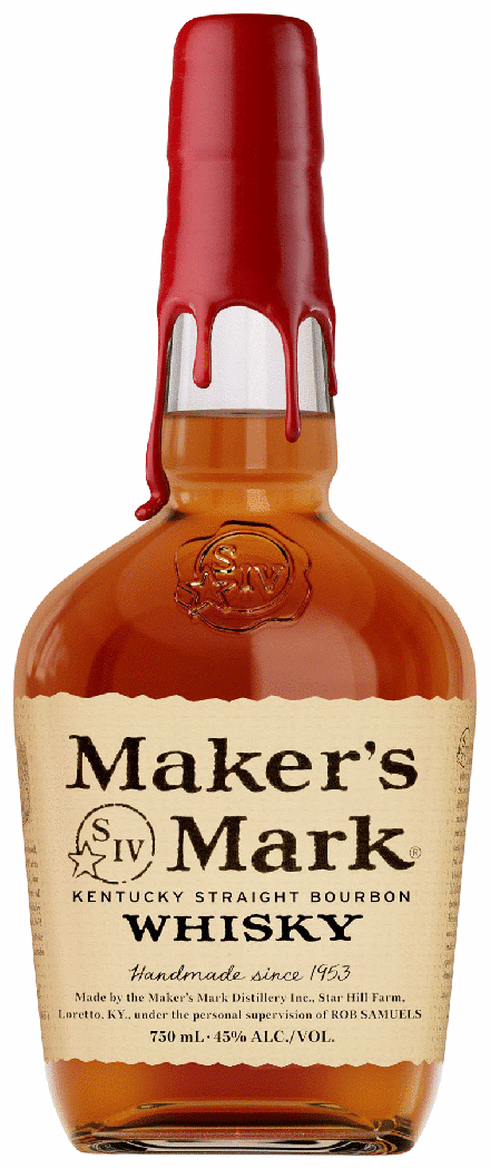 maker's mark × 4 Maker's Mark Original: Kentucky Straight Bourbon | Maker's Mark®