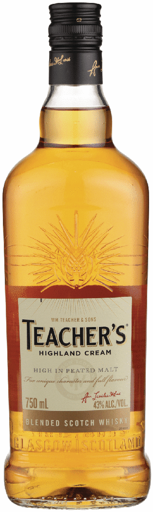 Teachers Highland Blended Scotch | Total Wine & More