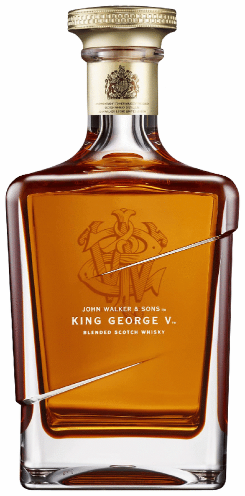 限定John Walker & Sons King e V 750ml John Walker King George V 750mL - Vintage Cellars Wine & Spirits