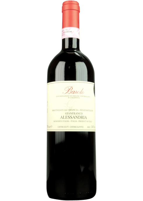Alessandria Barolo | Total Wine & More