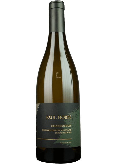 Paul Hobbs Chardonnay Richard Dinner Vineyard | Total Wine