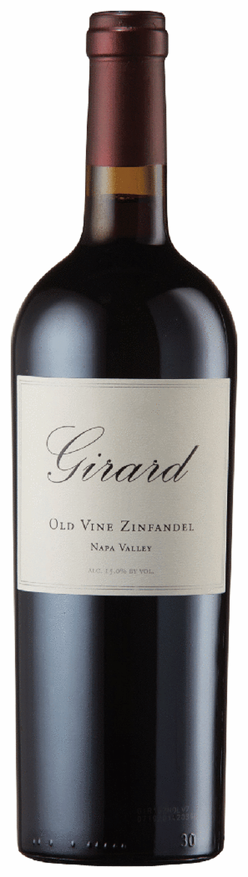 Girard Old Vine Zinfandel Napa Valley | Total Wine & More