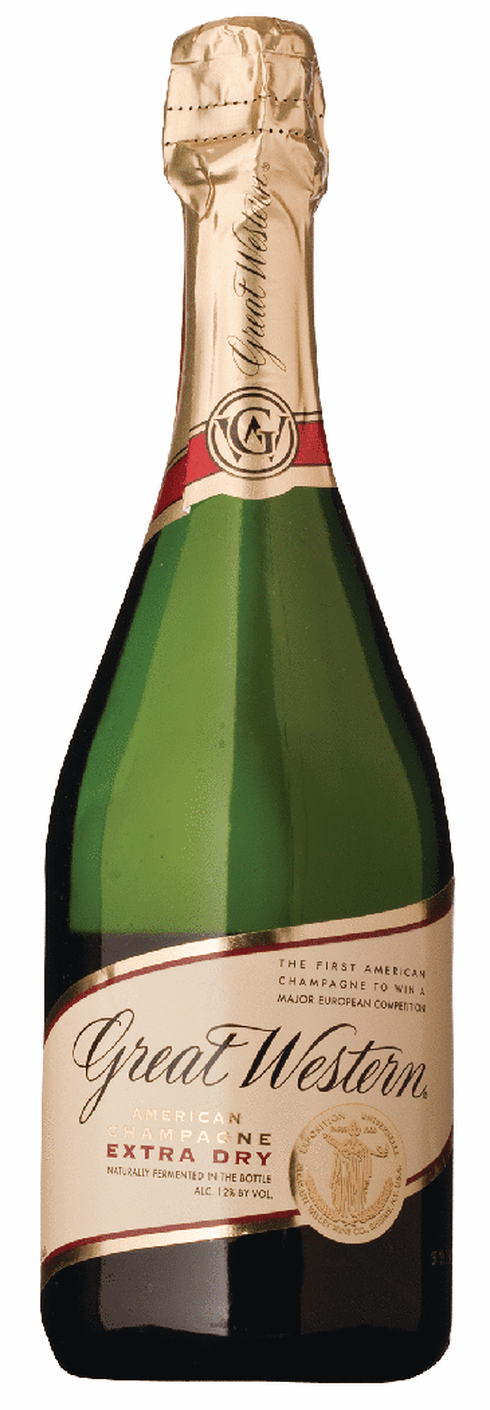 Great Western Extra Dry | Total Wine & More