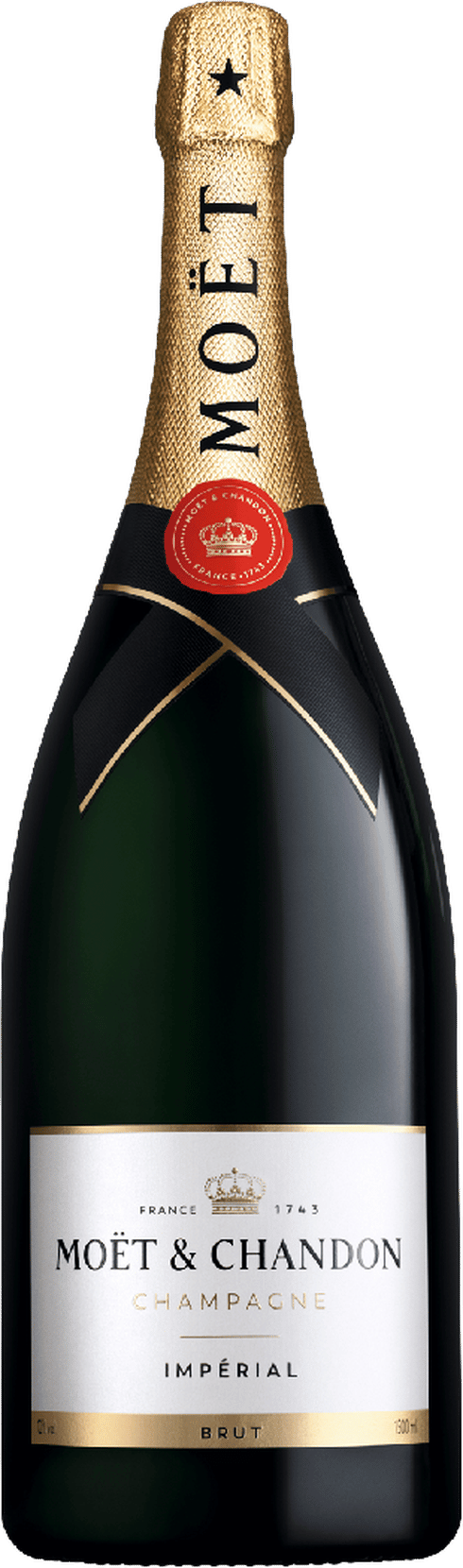 Moet & Chandon Imperial Brut Champagne | Total Wine & More