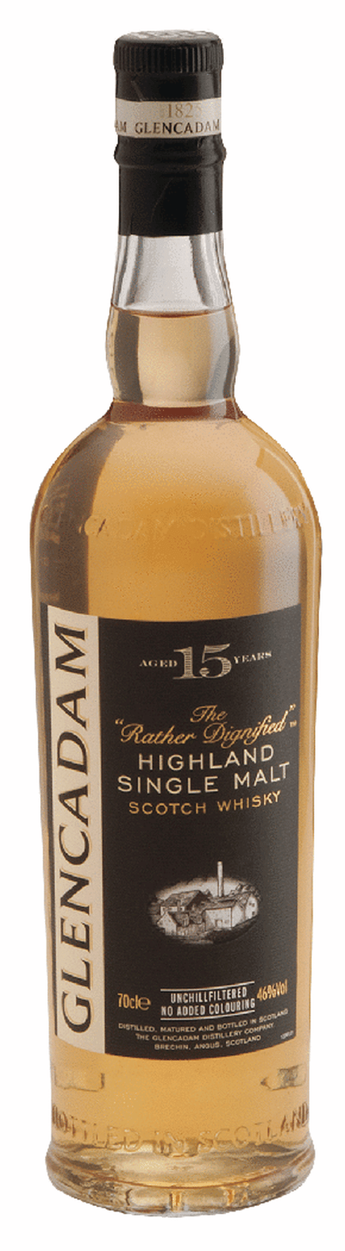 GLENCADAM 15 シングルモルトウイスキー Glencadam 15 Year Single Malt Scotch | Total Wine & More