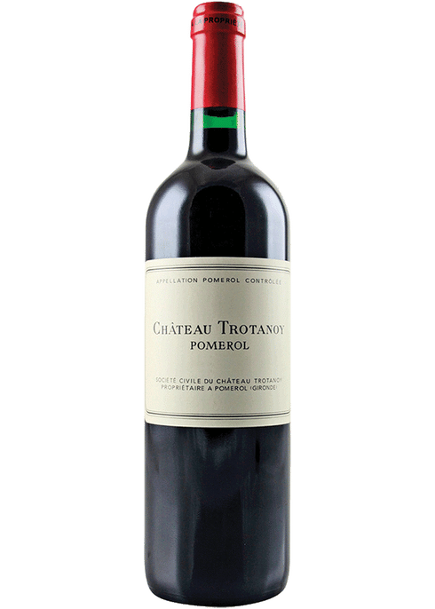 Château Trotanoy Pomerol 1999 750ml 1999 Chateau Trotanoy, Pomerol, France | prices, reviews