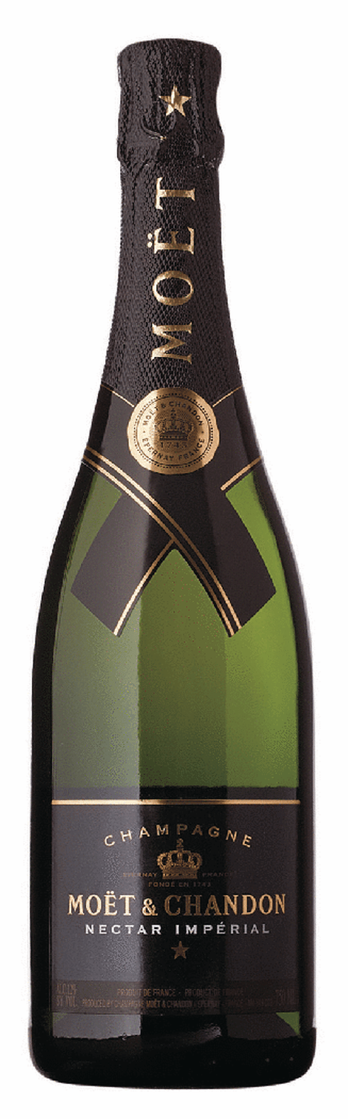 Moet & Chandon Nectar Imperial | Total Wine & More
