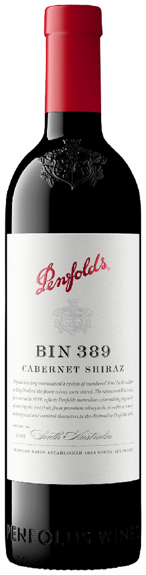 wine様 Penfolds Bin 389 Shiraz Cabernet 2021 | Decántalo
