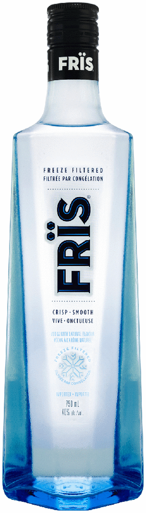 蒸留酒+スピリッツ FRIS VODKA Fris Vodka | Total Wine & More