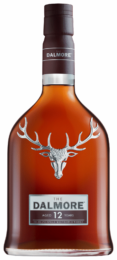 Dalmore 12 Year Single Malt Scotch | Total Wine & More