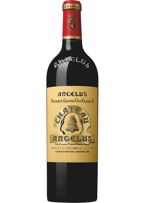 Chateau Angelus St Emilion | Total Wine & More