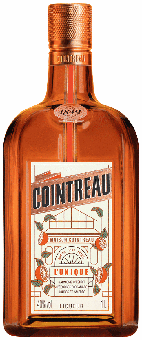Cointreau Orange Liqueur Triple Sec