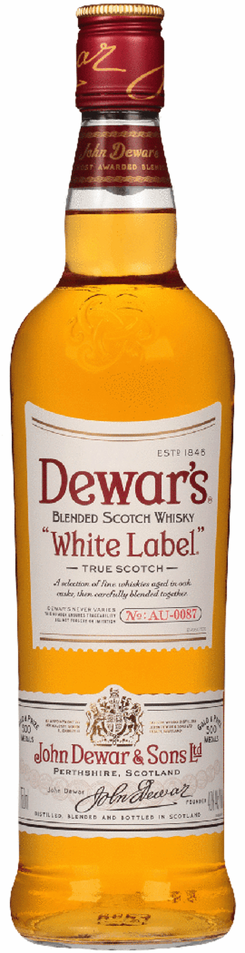 Dewar's Blended Scotch