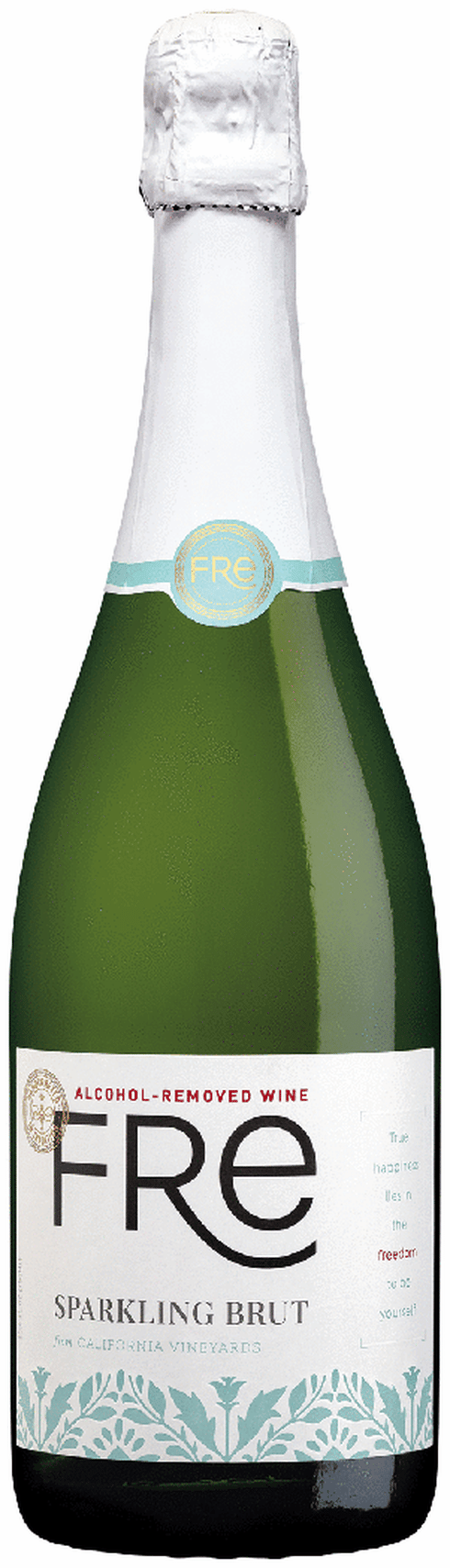 Fre Brut Sparkling Non-Alcoholic Wine | Total Wine & More